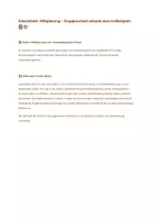 Vorschau - Arbeitsblätter - Hilfeplanung – Gruppenarbeit anhand eines Fallbeispiels - Seite 1