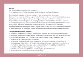 Vorschau - Stundenentwürfe - Buchstabeneinführung C & Gestaltung in Kunst - Seite 2