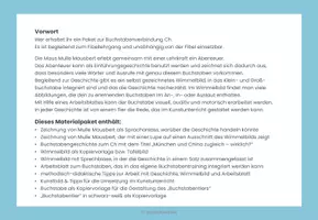 Vorschau - Stundenentwürfe - Buchstabeneinführung Ch & Gestaltung in Kunst - Seite 2