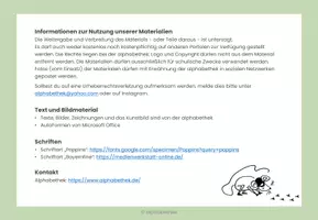 Vorschau - Stundenentwürfe - Buchstabeneinführung D & Gestaltung in Kunst - Seite 3