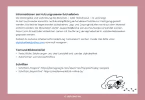 Vorschau - Stundenentwürfe - Buchstabeneinführung G & Gestaltung in Kunst - Seite 3