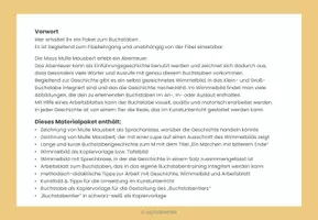 Vorschau - Stundenentwürfe - Buchstabeneinführung M & Gestaltung in Kunst - Seite 2
