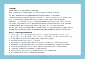 Vorschau - Stundenentwürfe - Buchstabeneinführung K & Gestaltung in Kunst - Seite 2