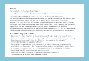 Vorschau - Stundenentwürfe - Buchstabeneinführung H & Gestaltung in Kunst - Seite 2