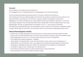 Vorschau - Stundenentwürfe - Buchstabeneinführung O & Gestaltung in Kunst - Seite 2