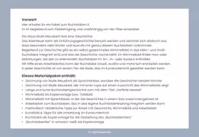 Vorschau - Stundenentwürfe - Buchstabeneinführung X & Gestaltung in Kunst - Seite 2