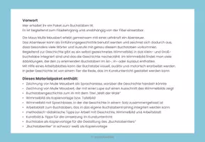 Vorschau - Stundenentwürfe - Buchstabeneinführung W & Gestaltung in Kunst - Seite 2