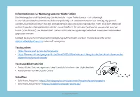 Vorschau - Stundenentwürfe - Buchstabeneinführung W & Gestaltung in Kunst - Seite 3