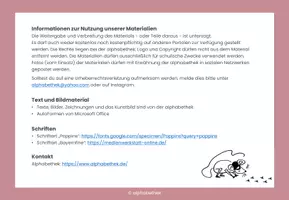 Vorschau - Stundenentwürfe - Buchstabeneinführung Y & Gestaltung in Kunst - Seite 3