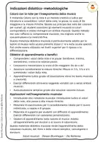 anteprima - Esercizi - Colora con le note – Apprendere la teoria musicale con creatività - Pagina 1