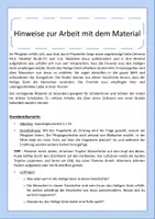 Vorschau - Mal- und Bastelvorlagen - Der Heilige Geist kommt - Seite 1
