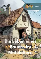 Vorschau - Unterrichtsreihen - Das Leben eines Bauern im Mittelalter – SEK I Unterrichtspaket - Deckblatt
