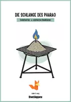 Vorschau - Arbeitsblätter - Die Schlange des Pharao - Endotherme Exotherme Reaktion Theorie, Protokoll, Arbeitsblätter, Differenziert - Seite 1