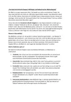 Vorschau - Arbeitsblätter - Die historisch-kritische Exegese: Methoden und Bedeutung der Bibelauslegung - Seite 1