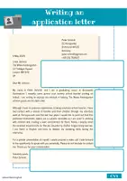 Vorschau - Arbeitsblätter - COMPARING APPLICATIONS - What makes a good application? - Seite 3
