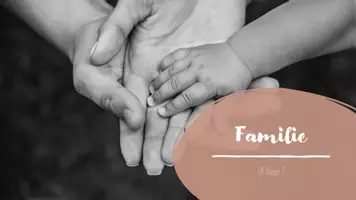 Vorschau - Stundenentwürfe - Alle unter einem Dach - was Familie bedeutet - Seite 1