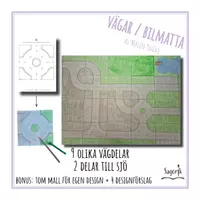 förhandsvisning - Vägar till stad (bilmatta) - sida 2