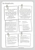 Vorschau - Arbeitsblätter - Die Ausrüstung des Pferdes: Sattel und Zaumzeug - Seite 1