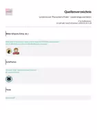 Vorschau - Arbeitsblätter - Lesekrimi mit den Harry Potter Charakteren - markieren - Seite 3