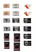 Vorschau - Anderer Materialtyp - Sticker-Paket_Coole Korrektur-Sticker-Bundle - Seite 3