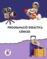 Vista previa - Unidades / Secuencias / Situaciones de Aprendizaje - PROGRAMACIÓ DIDÀCTICA: MEDI NATURAL - Portada