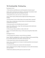 Vorschau - Unterrichtsreihen - Reading Log und Quiz zur Lektüre The Vanishing Half (mit Lösungen) - Seite 3