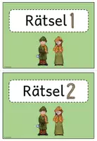 Vorschau - Arbeitsblätter - Escape Room - Obst, Gemüse und gesunde Ernährung (Klasse 2) #schulstartbyextraklasse - Seite 2