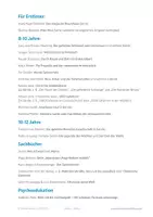 Vorschau - Fördermaterial/Inklusion - Buchtipps für schlaue Köpfe von 6–12 Jahren - Seite 1