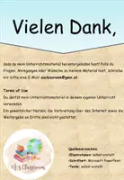 Vorschau - Arbeitsblätter - Dictionary Farm Animals - Seite 3