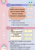 Προεπισκόπηση - Φύλλα εργασίας - Τα Είδη των Προτάσεων Ως προς τη Δομή τους - Σελίδα 1