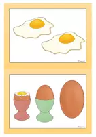Vorschau - Bildkarten - Ordering Breakfast: Bild- und Wortkarten - Seite 2