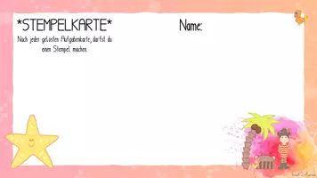 Vorschau - Bildkarten - Piratenrechenkartei - Seite 1