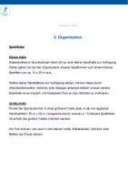 Vorschau - Stundenentwürfe - Handball für Kids im Sportunterricht - Seite 3
