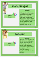 Vorschau - Spiele - Kennenlernspiele – Spielekartei für die Grundschule - Seite 3