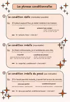 Vorschau - Arbeitsblätter - Les phrases conditionnelles - Seite 2