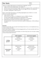 Vorschau - Arbeitsblätter - Kreiszahl Pi herleiten - mathematisches Experiment mit Arbeitsblatt - Seite 2