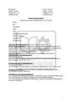 Vorschau - Stundenentwürfe - Stundenentwurf: Widerstände - Seite 1