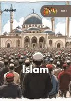 Vorschau - Arbeitsblätter - Islam-Unterricht SEK I: Kompaktes Materialpaket mit Gruppenpuzzle & Escape Room - Deckblatt