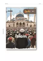 Vorschau - Arbeitsblätter - Islam-Unterricht SEK I: Kompaktes Materialpaket mit Gruppenpuzzle & Escape Room - Seite 1