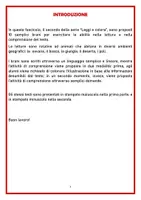 anteprima - Esercizi - VOL.2: leggi e colora. Letture semplificate - animali dal mondo - Pagina 2