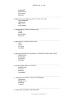 Vista previa - Refuerzo / NEE / Materiales de apoyo - 1 ESO Geografia Test Climas - página 1