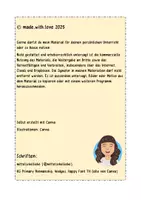 Vorschau - Arbeitsblätter - Board Game/ Brettspiel zum Wortschatz Young World 3 - Seite 2