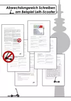 Vorschau - Arbeitsblätter - Vorbereitung DSD II - Themenpaket Wohnen - Seite 1