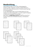 Vorschau - Arbeitsblätter - Geldbeträge bündeln, 1-5 Euro - Seite 1