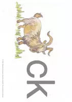 Vorschau - Bildkarten - Deutsch mit Spaß: 35 Tier-Ankerbild ck - Deckblatt