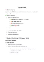 Vista previa - Juegos / Gamificación - VOCABULARY BOARDGAME - ENGLISH ESL - página 1