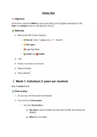 Vista previa - Juegos / Gamificación - VOCABULARY BOARDGAME - ENGLISH ESL - página 3