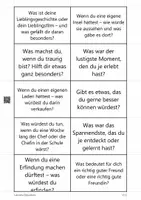 Vorschau - Aufgabenkarten - CLassroom Management - Gesprächsanlasskarten für den Morgenkreis - Seite 2