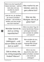 Vorschau - Aufgabenkarten - CLassroom Management - Gesprächsanlasskarten für den Morgenkreis - Seite 3