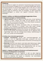 Vorschau - Anderer Materialtyp - Leitfaden Emotionale Resilienz - Seite 1